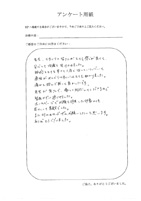 その他：患者様の声15